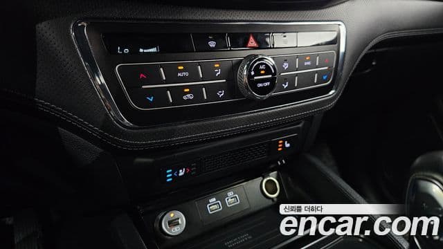 KG모빌리티(SsangYong) The / новый New Rexton Sport 칸 Prestige, 2022 18