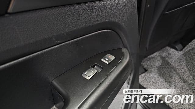 KG모빌리티(SsangYong) The / новый New Rexton Sport 칸 Prestige, 2022 19