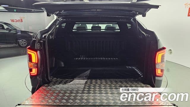 KG모빌리티(SsangYong) The / новый New Rexton Sport 칸 Prestige, 2022 20