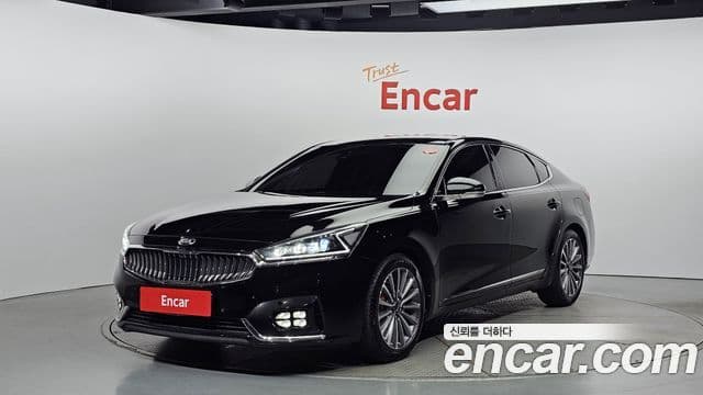 Kia All New K7 Noblesse, 2019 1