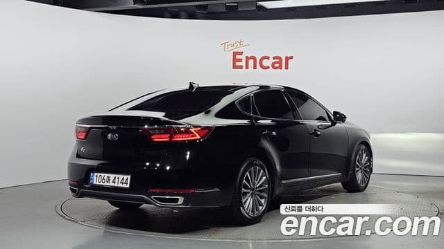 Kia All New K7 Noblesse, 2019 2