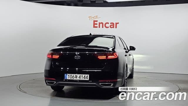 Kia All New K7 Noblesse, 2019 4