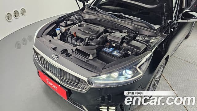 Kia All New K7 Noblesse, 2019 6