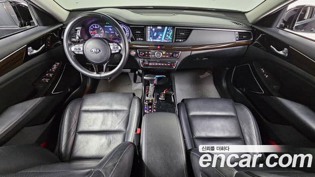 Kia All New K7 Noblesse, 2019 7