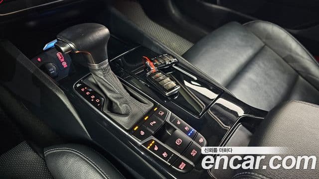 Kia All New K7 Noblesse, 2019 9