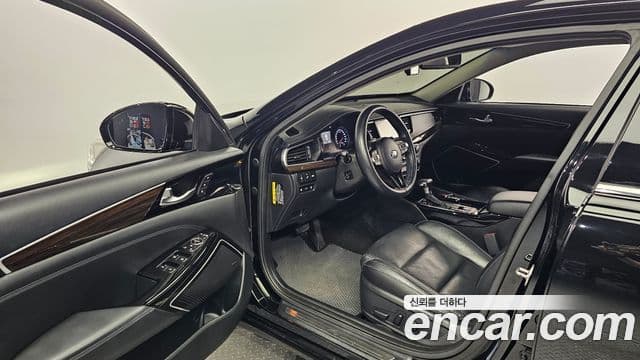 Kia All New K7 Noblesse, 2019 10