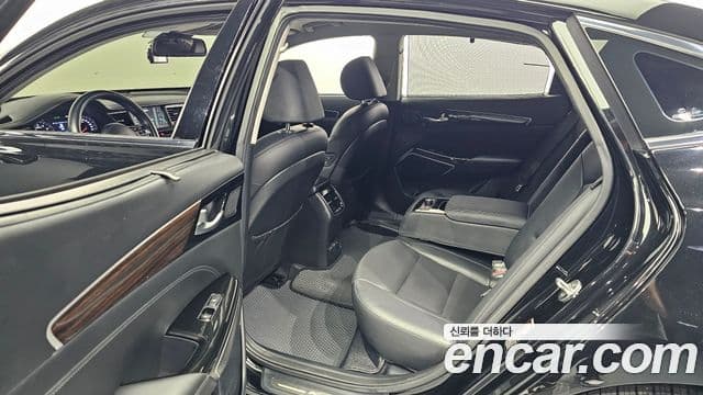 Kia All New K7 Noblesse, 2019 11