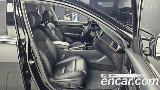 Kia All New K7 Noblesse, 2019 12