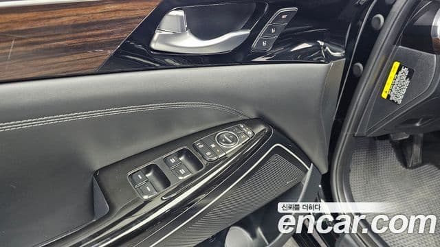 Kia All New K7 Noblesse, 2019 13
