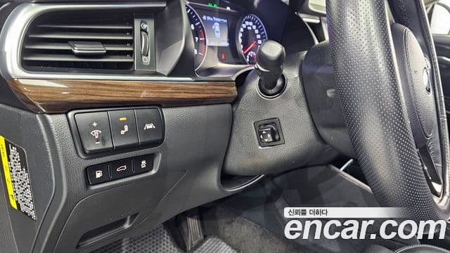 Kia All New K7 Noblesse, 2019 14