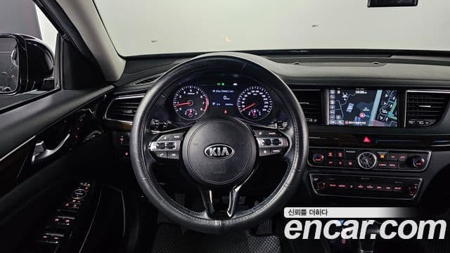Kia All New K7 Noblesse, 2019 15