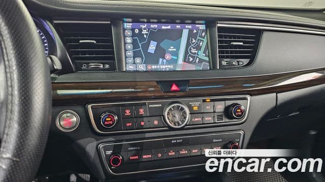 Kia All New K7 Noblesse, 2019 16