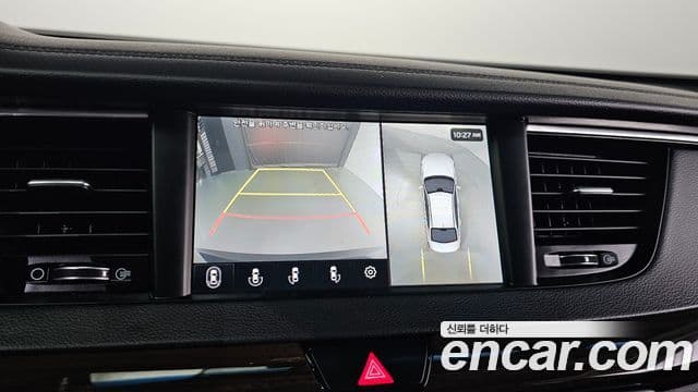 Kia All New K7 Noblesse, 2019 17