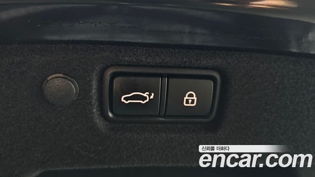 Kia All New K7 Noblesse, 2019 20