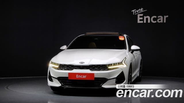 Kia K5 3세대 Signature, 2020 3