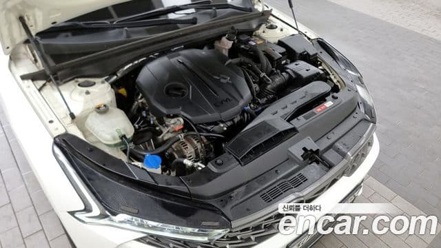 Kia K5 3세대 Signature, 2020 6