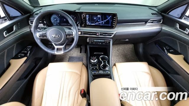Kia K5 3세대 Signature, 2020 7