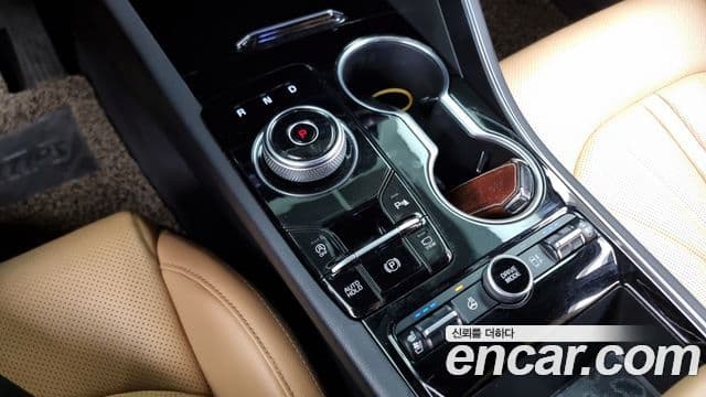 Kia K5 3세대 Signature, 2020 9