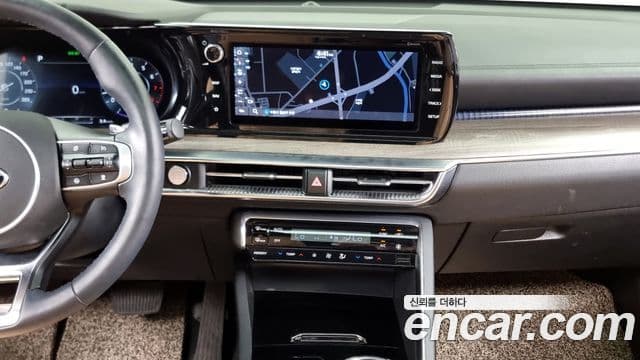 Kia K5 3세대 Signature, 2020 14