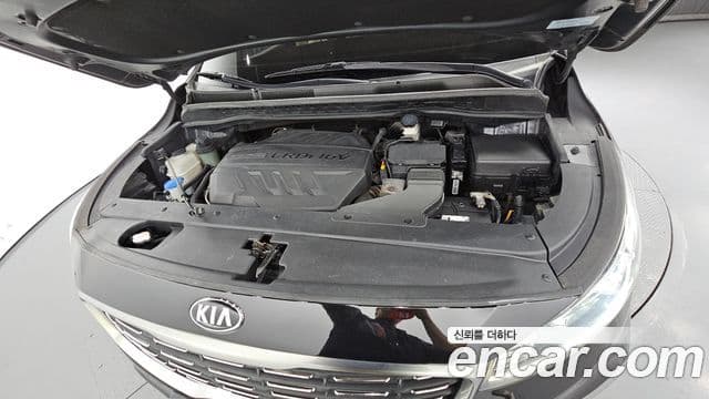 Kia The / новый New Carnival Prestige, 2019 6