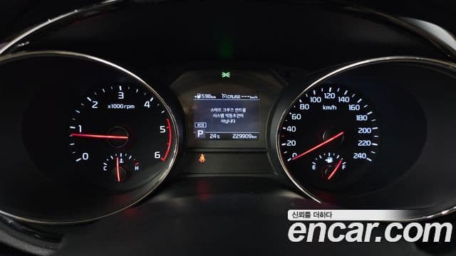 Kia The / новый New Carnival Prestige, 2019 8