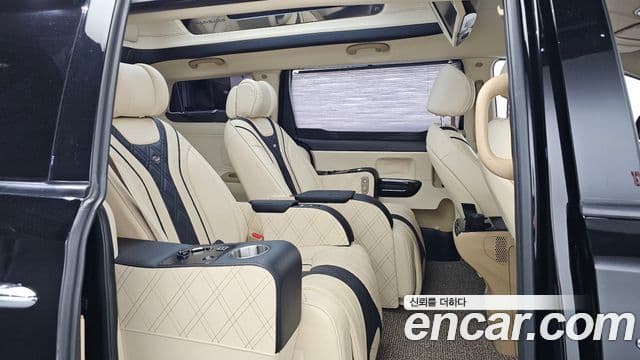 Kia The / новый New Carnival Prestige, 2019 12