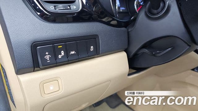 Kia The / новый New Carnival Prestige, 2019 14