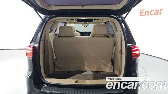 Kia The / новый New Carnival Prestige, 2019 20