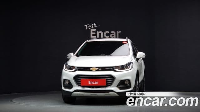 Chevrolet(GM대우) The / новый New Trax Premier, 2021 3