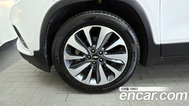 Chevrolet(GM대우) The / новый New Trax Premier, 2021 все фото