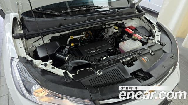 Chevrolet(GM대우) The / новый New Trax Premier, 2021 6