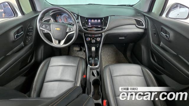 Chevrolet(GM대우) The / новый New Trax Premier, 2021 7