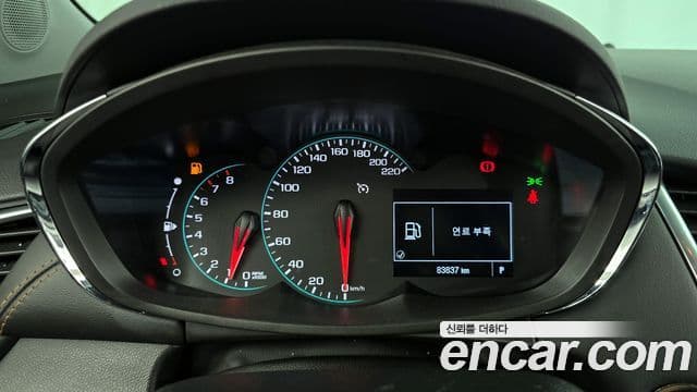 Chevrolet(GM대우) The / новый New Trax Premier, 2021 8