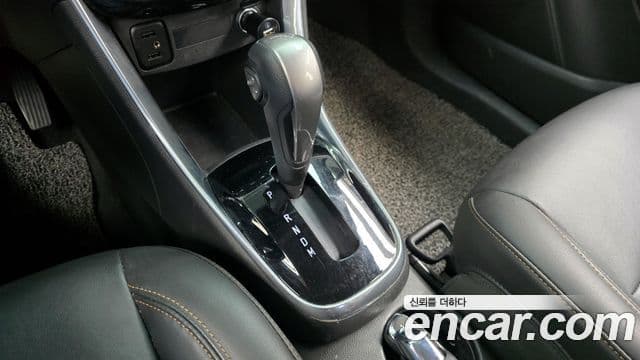 Chevrolet(GM대우) The / новый New Trax Premier, 2021 9