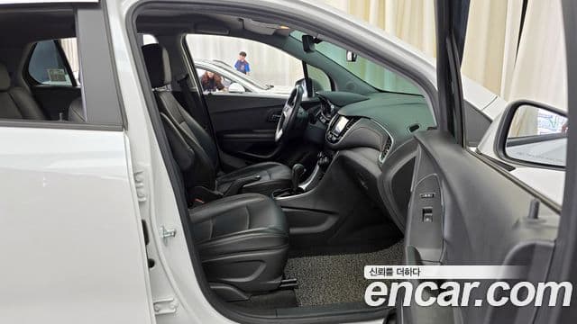 Chevrolet(GM대우) The / новый New Trax Premier, 2021 11