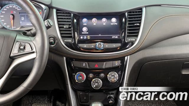 Chevrolet(GM대우) The / новый New Trax Premier, 2021 14