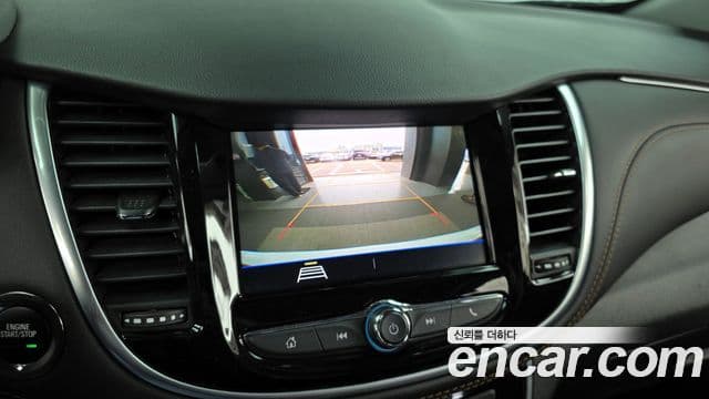 Chevrolet(GM대우) The / новый New Trax Premier, 2021 15