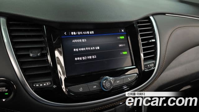 Chevrolet(GM대우) The / новый New Trax Premier, 2021 16