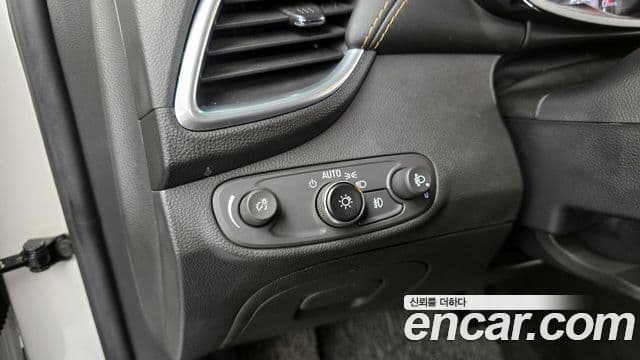 Chevrolet(GM대우) The / новый New Trax Premier, 2021 18