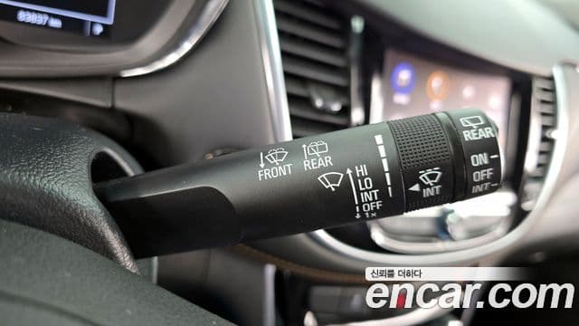 Chevrolet(GM대우) The / новый New Trax Premier, 2021 19