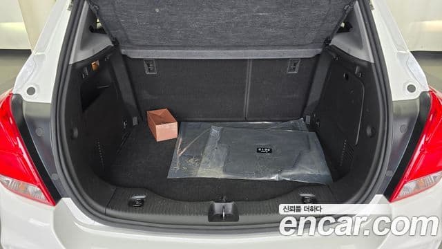 Chevrolet(GM대우) The / новый New Trax Premier, 2021 20