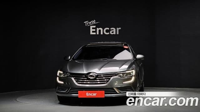 Renault Korea(Samsung) SM6 2.0 GDe LE, 2017 3