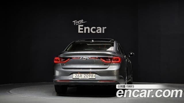 Renault Korea(Samsung) SM6 2.0 GDe LE, 2017 4