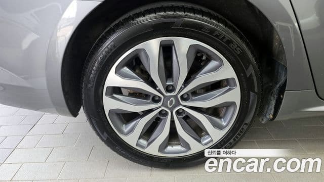 Renault Korea(Samsung) SM6 2.0 GDe LE, 2017 все фото