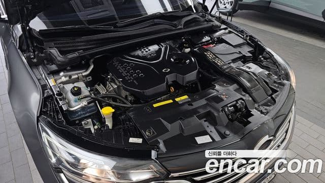 Renault Korea(Samsung) SM6 2.0 GDe LE, 2017 6