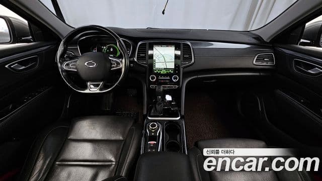 Renault Korea(Samsung) SM6 2.0 GDe LE, 2017 7
