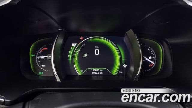 Renault Korea(Samsung) SM6 2.0 GDe LE, 2017 8