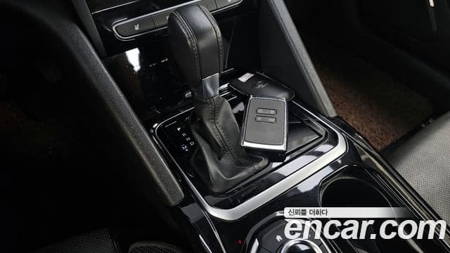 Renault Korea(Samsung) SM6 2.0 GDe LE, 2017 9