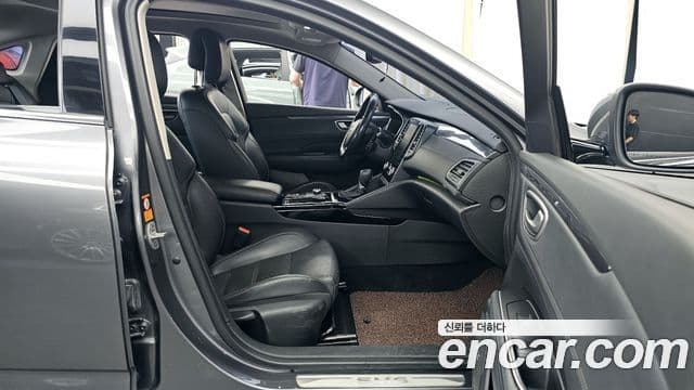 Renault Korea(Samsung) SM6 2.0 GDe LE, 2017 11