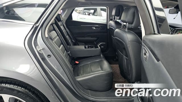 Renault Korea(Samsung) SM6 2.0 GDe LE, 2017 12